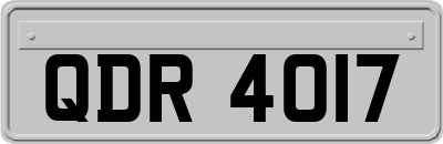 QDR4017