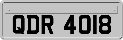 QDR4018