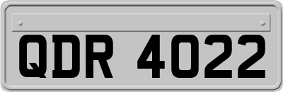 QDR4022