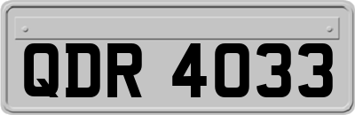 QDR4033