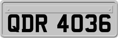 QDR4036