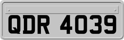 QDR4039