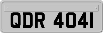 QDR4041