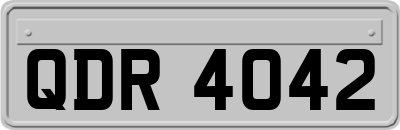 QDR4042