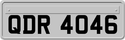 QDR4046