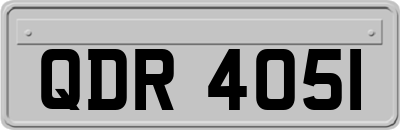 QDR4051