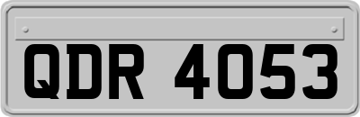 QDR4053