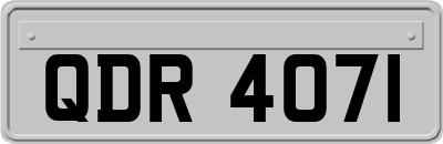 QDR4071