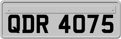 QDR4075