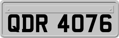 QDR4076