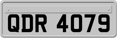 QDR4079