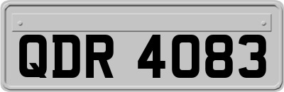 QDR4083