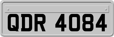 QDR4084