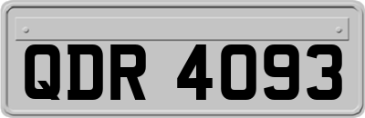 QDR4093