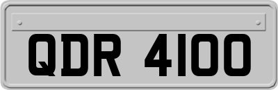 QDR4100
