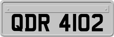 QDR4102