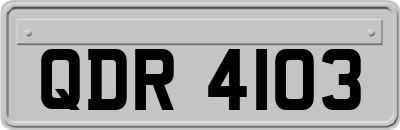 QDR4103