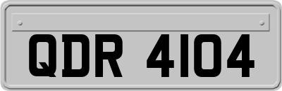 QDR4104