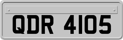 QDR4105