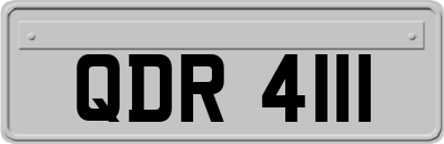 QDR4111