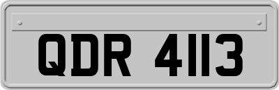 QDR4113