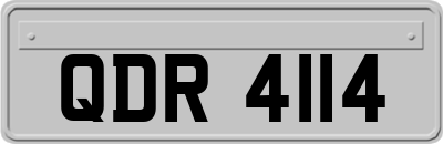 QDR4114