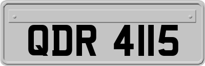 QDR4115