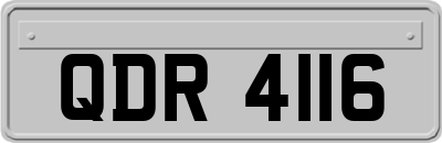 QDR4116