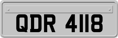 QDR4118