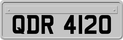 QDR4120