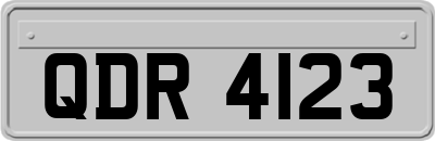 QDR4123
