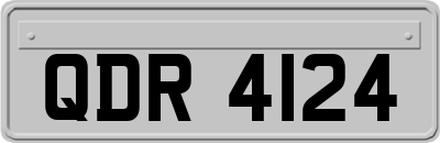 QDR4124