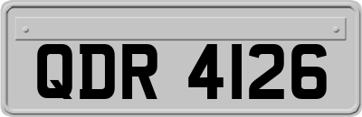 QDR4126