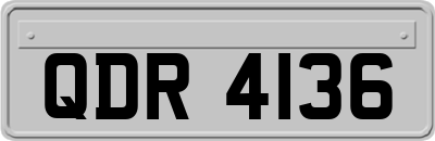 QDR4136