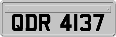 QDR4137