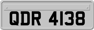 QDR4138