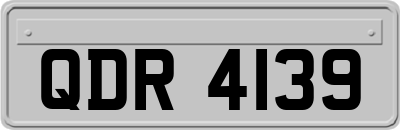 QDR4139