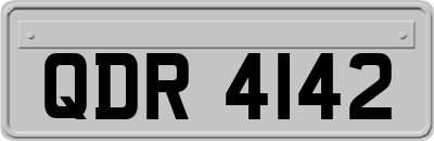 QDR4142