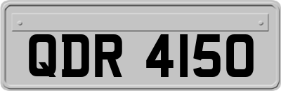 QDR4150