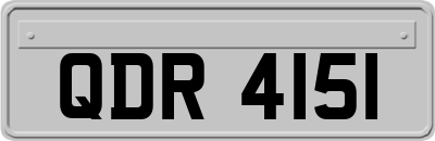 QDR4151
