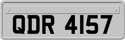 QDR4157
