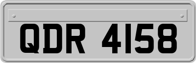 QDR4158