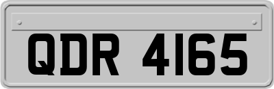 QDR4165