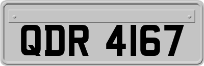 QDR4167