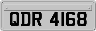 QDR4168