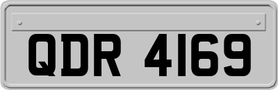QDR4169