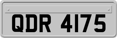 QDR4175
