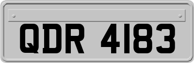 QDR4183