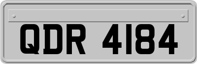 QDR4184
