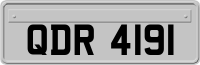 QDR4191